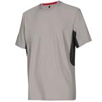 MAGLIETTA T-SHIRT ASH GREY S          TERES UPOWER