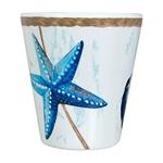 BICCHIERE MELAMINA ACQUA MARINE        cc 400 ARCA