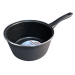 CASSERUOLA 1 MANICO              cm 20 K2 VITRINOR