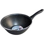 WOK 1 MANICO                     cm 20 K2 VITRINOR