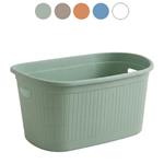 CESTA DOMUS MOCHA MOUSSE       38x58 h 28 STEFANPL