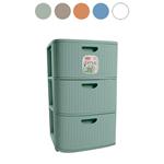 CASSETTIERA P.3 DOMUS GREIGE   40x40 h 60 STEFANPL