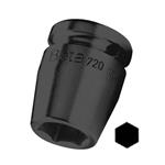 CHIAVE BUSSOLA ES 1/2" 14 MACCHINA mm 38  720 BETA