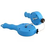 TRACCIALINEE PLASTICA  C/POLVERE 100 DOPPIO   DEFI