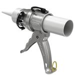 PISTOLA SILICONE CHIUSA ALUMINIST PRO       CORONA