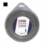 FILO NYLON QUADRO ALU   mm 3,3 m 12    EXCEL 09968