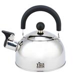 BOLLITORE INOX FISCHIO            l 1,0 XTRA 13269