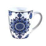 TAZZA MUG PORCELLANA DECO'       cc 350 XTRA 13388