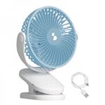 VENTILATORE PORTATILE MINI CLIP              BEPER