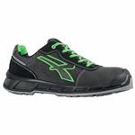 SCARPE TAYLOR GRIGIO/VERDE BASSE 38     S1P UPOWER