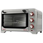 FORNO ELETTRICO VENTILATO          l 30 FE30 GIRMI
