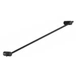 PORTASCIUGAMANI MURO NERO         cm 68 XTRA 13434