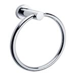 PORTASCIUGAMANI MURO ANELLO CROM. cm 18 XTRA 13432