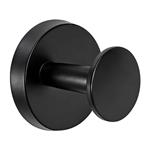 APPENDIABITI BAGNO KNOB NERO       cm 5 XTRA 13440
