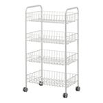 CARRELLO P.4 DORA         cm 38x26 h 80 XTRA 02174