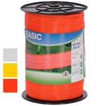 BANDA ACCIAIO ELETTRIF. mm 40 m 200 ARANCION.KERBL