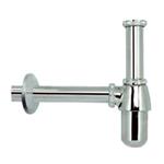 SIFONE LAVELLI BOTTIGLIA 1 VIA OTTONE CROMATO