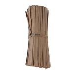 FILO PIATTINA SPEZZONI CARTA cm 25 Pz 1000