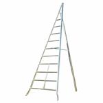 SCALA ALLUMINIO AGRICOLTURA m 3,5            FACAL