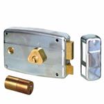 SERRATURA APP.FERRO SX             50571-60-2 CISA