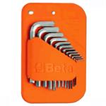 CHIAVI BRUGOLA PIEGATE 2,0/10 Pz 12   96/SC12 BETA