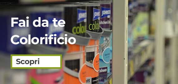 fai da te - colorificio